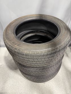 3 Tires 275/55R20