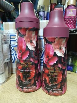 Bath & Body Works laundry detergent and booster beads $25