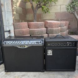 Music Guitar Base Amplifiers