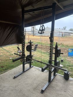 Half Rack