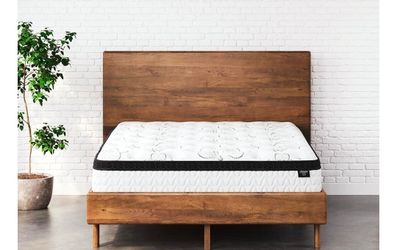 Queen matress hybrid chime