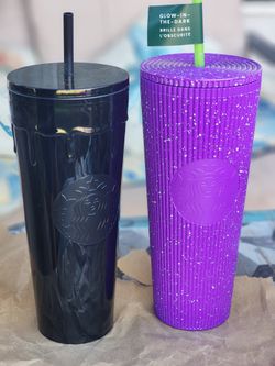 Starbucks Halloween cups