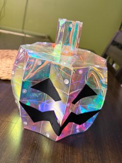 Halloween decor.