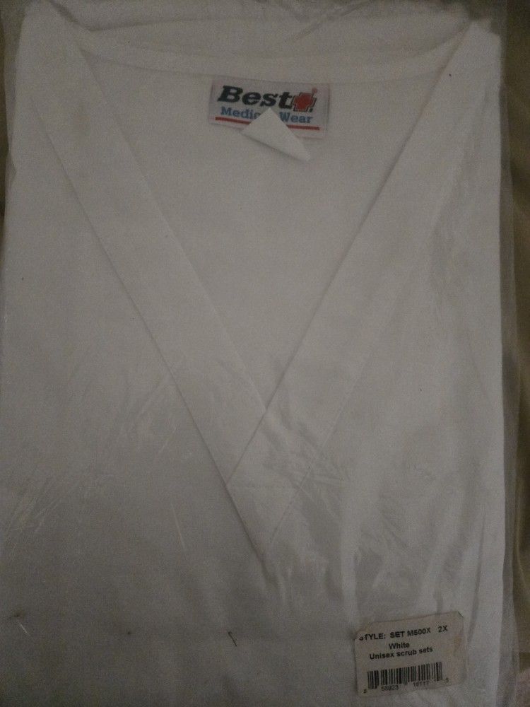Scrub Set 2x
