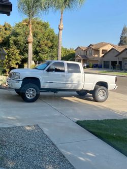 2003 GMC Sierra 2500 HD