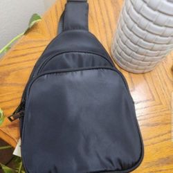 New Nylon Sling Bag
