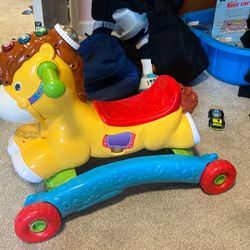 Play Horse