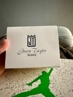 Limited Edition Jason Taylor Invicta
