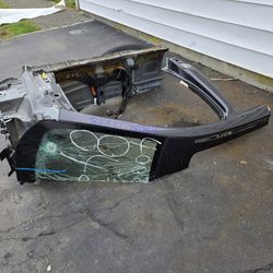 2017 Caddy Xt5 Upper Pillar For Sale. 