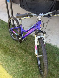 Teen Schwinn Bike 24” tire