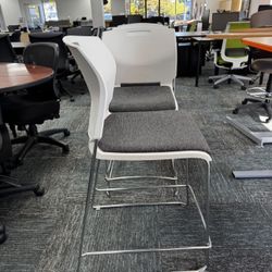 Counter height Office Stool | Break Room Chairs