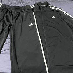 Adidas Track Suit With Bag!!!