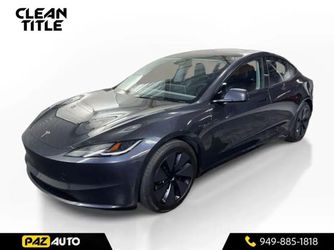 2024 Tesla Model 3