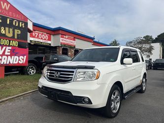 2015 Honda Pilot