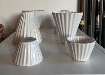 French Fry & Condiment Cone Holder