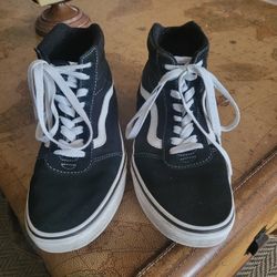 Vans Mens Shoes Size 9