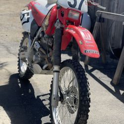 2003 Honda XR