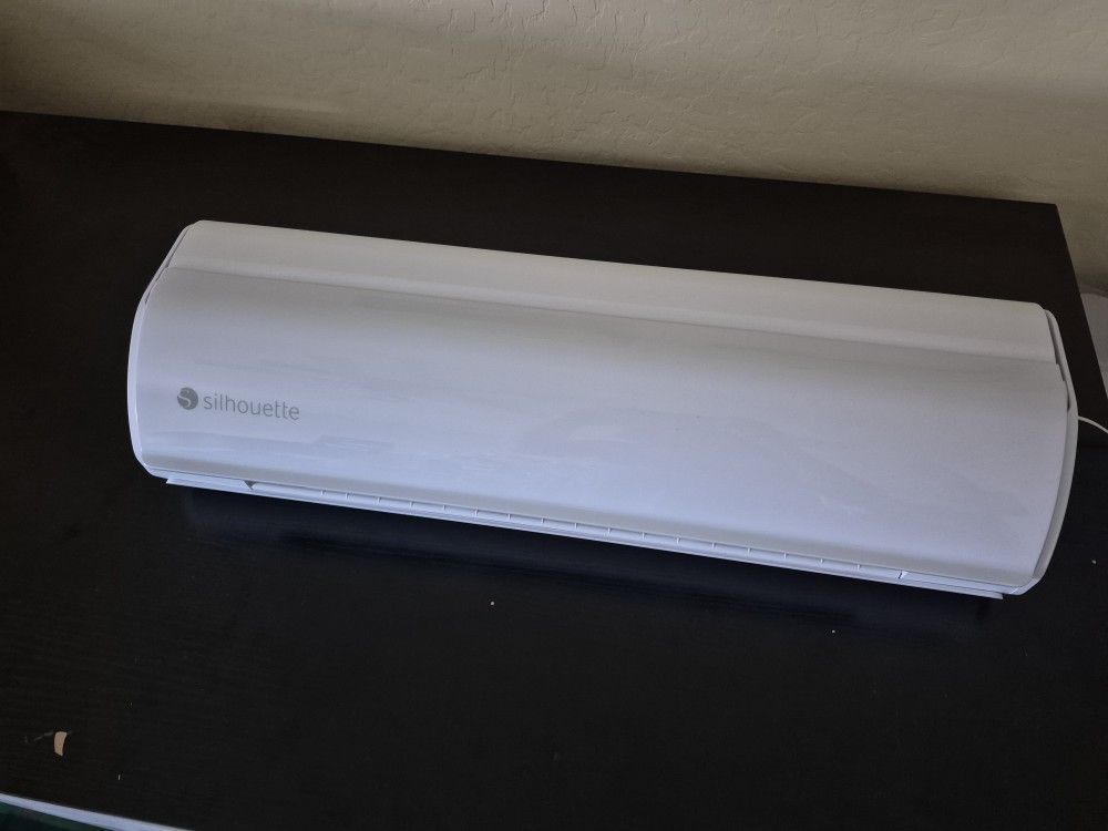 Silhouette Cameo 5 Cutting Machine – Craft-Ready Bundle! - Like New