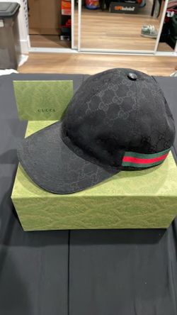 Gucci baseball hat