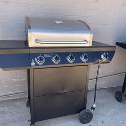 Nexgrill gas grill