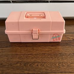 Beauty Or Sewing Case