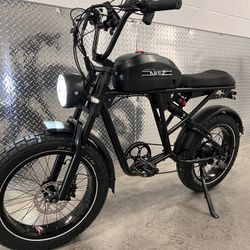 1500w / 2000W Electric Bike, 37mph, Full sized Electric 