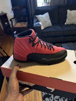 Air Jordan 12 Reverse FluGame