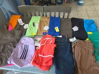 Ropa para hacer ejercicio