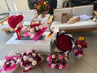 Mother’s Day flowers