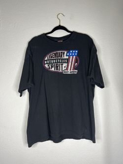 Vintage Harley Davidson Motorcycle Shirt Size Xl Vintageshirt Vintagetees Vintageshirts Bikes Bikers Motorcycle Tshirt 