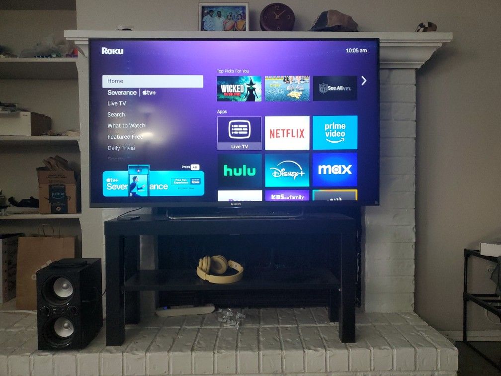 Sony 50 inch Smart Tv