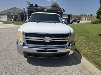 2008 Chevrolet 3500 HD