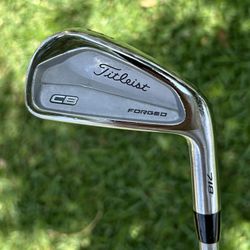 Titleist 718 CB Forged irons (3-PW)