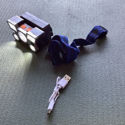 Rechargeable Led Headlights