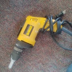 Dewalt Drill