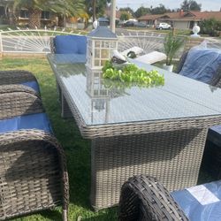 Brand New Patio Table Set