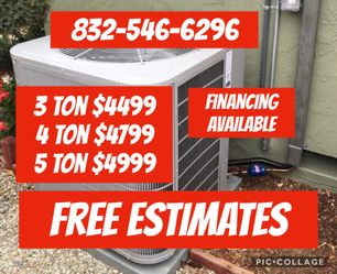 16 seer ac and heating system