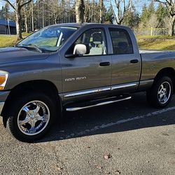 2006 Doge Ram 4×4