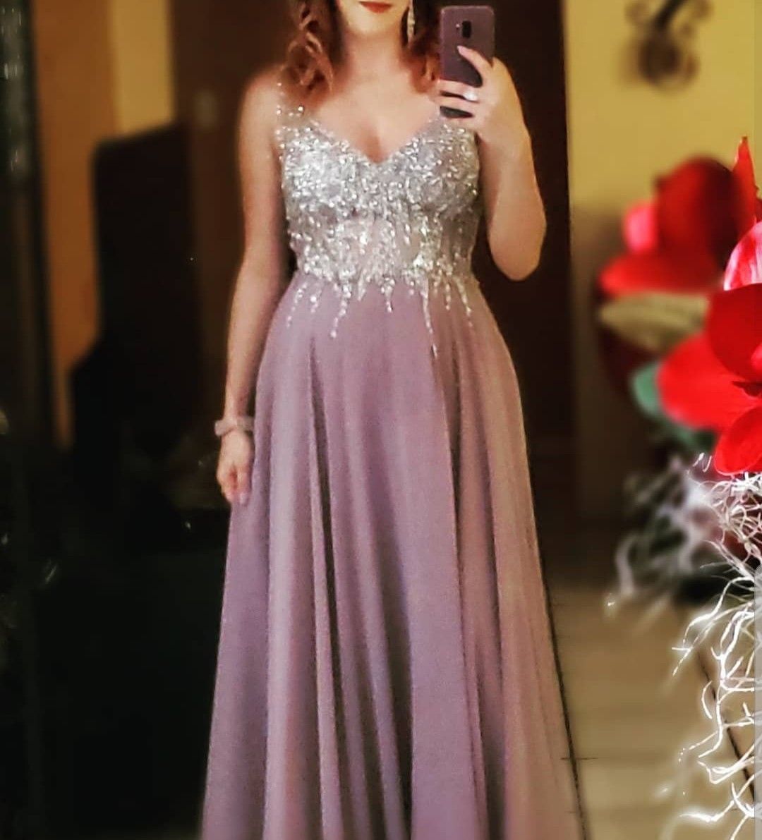 Stunning prom/formal dress new with tags