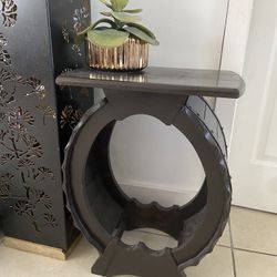 Accent Side End Table 