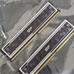 Silicon Power 16 GB DDR4 CL16 3200 Mhz Ram