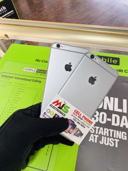 IPHONE 6S PLUS UNLOCKED