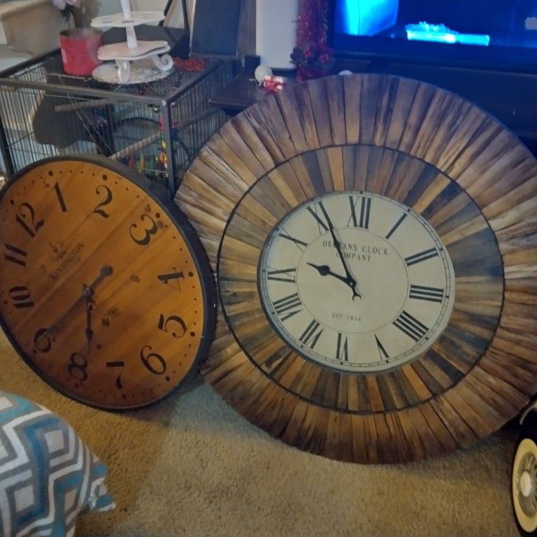 Real Nice Clocks !