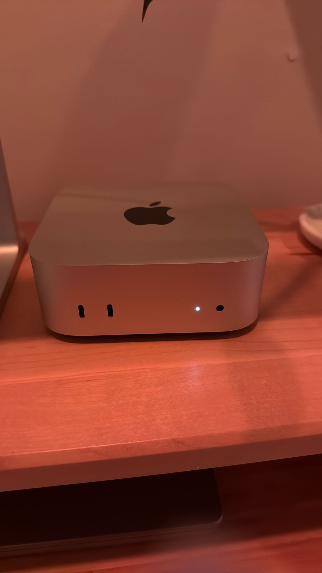 Base M4 mac mini