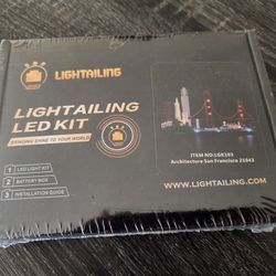 LIGHTAILING Led Lighting Kit $10