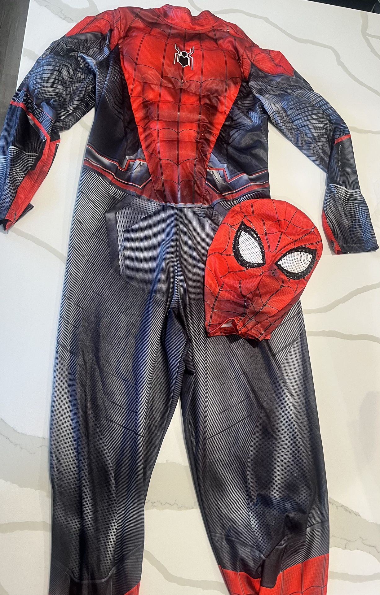 Boy Buff Spider man Halloween Costume π