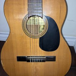 DiGIORGIO Classical Guitar Model 28