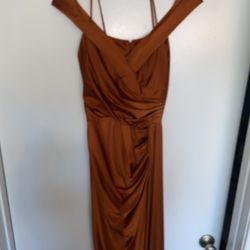 Women’s Long Dress Size Small 