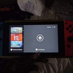 Nintendo Switch 