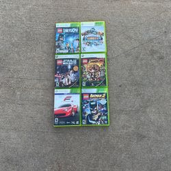 Xbox 360 Games
